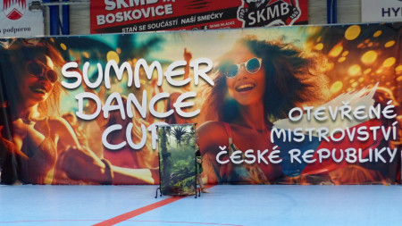31.5.2025 Summer Dance Cup Boskovice