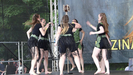 31.5.2025 Summer Dance Cup Boskovice