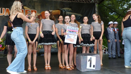 31.5.2025 Summer Dance Cup Boskovice
