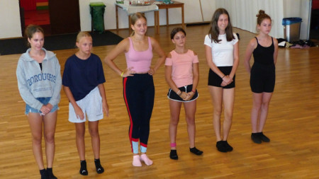 27.7.-2.8.2025 Letní taneční soustředění, hotel Beskyd, Trojanovice