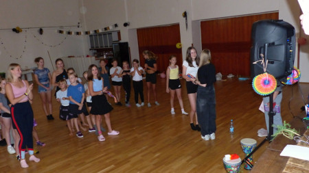 27.7.-2.8.2025 Letní taneční soustředění, hotel Beskyd, Trojanovice