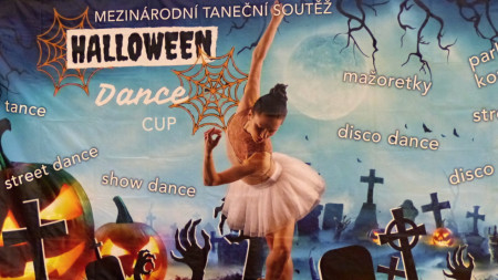 8.11.2025 Halloween Dance Cup Letovice