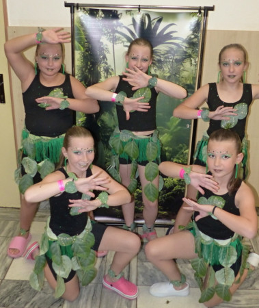 8.11.2025 Halloween Dance Cup Letovice