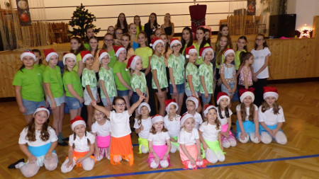 13.12.2025 Vánoční Galashow