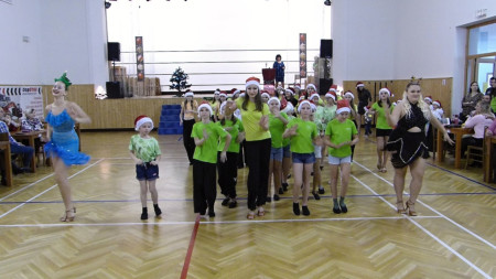 13.12.2025 Vánoční Galashow 2025