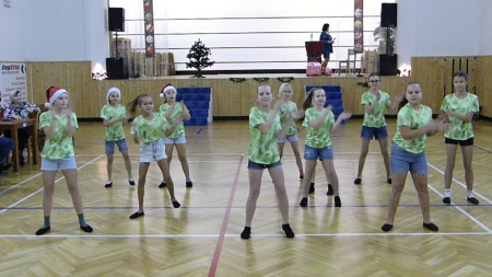 13.12.2025 Vánoční Galashow 2025