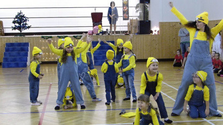 13.12.2025 Vánoční Galashow 2025