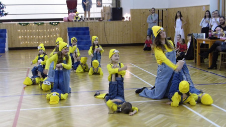 13.12.2025 Vánoční Galashow 2025