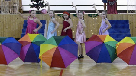 13.12.2025 Vánoční Galashow 2025