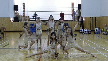 13.12.2025 Vánoční Galashow 2025