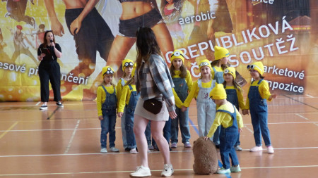 8.5.2026 Let´s dance Letovice