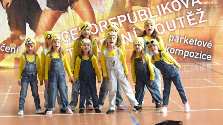 8.5.2026 Let´s dance Letovice