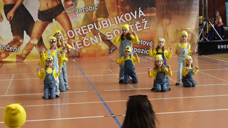 8.5.2026 Let´s dance Letovice