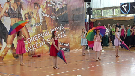 8.5.2026 Let´s dance Letovice