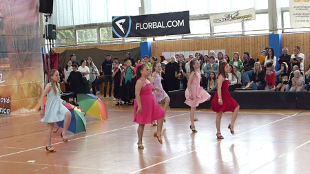 8.5.2026 Let´s dance Letovice