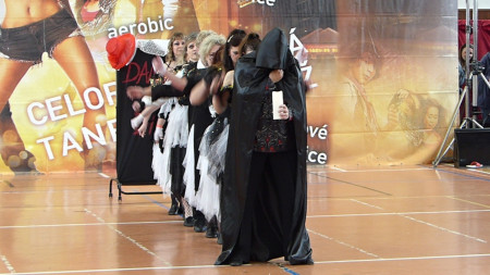 8.5.2026 Let´s dance Letovice