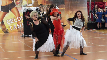 8.5.2026 Let´s dance Letovice