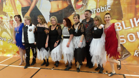 8.5.2026 Let´s dance Letovice