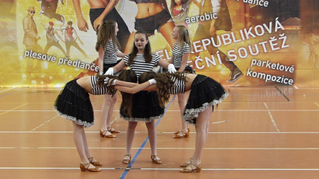 8.5.2026 Let´s dance Letovice