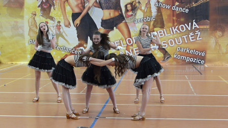 8.5.2026 Let´s dance Letovice