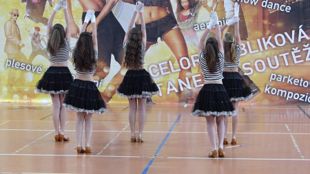 8.5.2026 Let´s dance Letovice