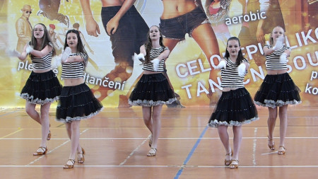 8.5.2026 Let´s dance Letovice