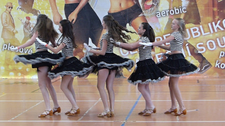 8.5.2026 Let´s dance Letovice