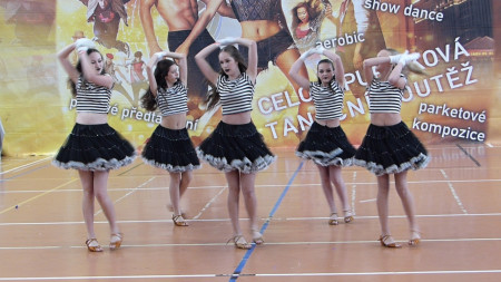 8.5.2026 Let´s dance Letovice