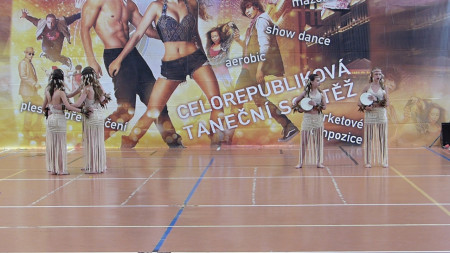 8.5.2026 Let´s dance Letovice