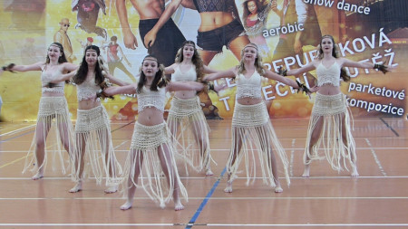 8.5.2026 Let´s dance Letovice