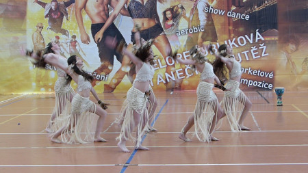 8.5.2026 Let´s dance Letovice