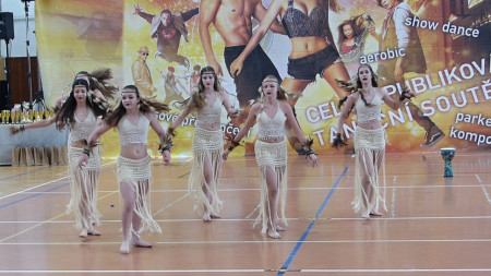 8.5.2026 Let´s dance Letovice