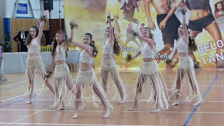 8.5.2026 Let´s dance Letovice