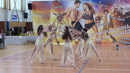 8.5.2026 Let´s dance Letovice