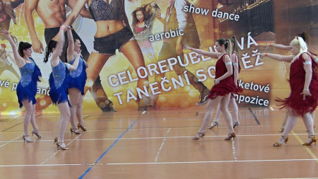 8.5.2026 Let´s dance Letovice