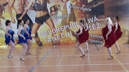 8.5.2026 Let´s dance Letovice