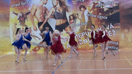 8.5.2026 Let´s dance Letovice