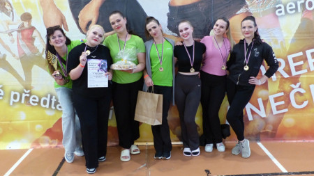 8.5.2026 Let´s dance Letovice