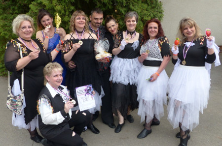 8.5.2026 Let´s dance Letovice
