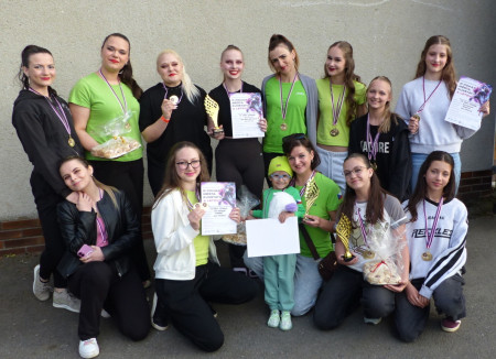8.5.2026 Let´s dance Letovice