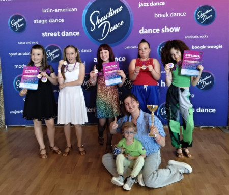 10.5.2026 ShowTime Dance Brno