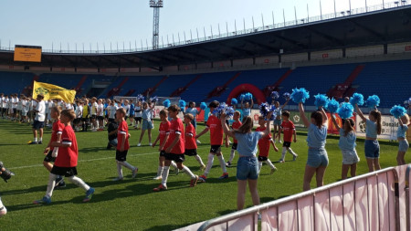 2.6.2026 McDonald’s Cup Ostrava