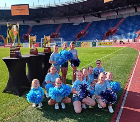 2.6.2026 McDonald’s Cup Ostrava