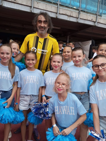 2.6.2026 McDonald’s Cup Ostrava