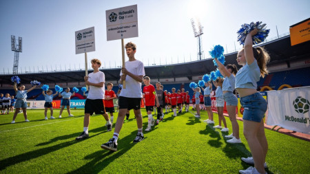 2.6.2026 McDonald’s Cup Ostrava