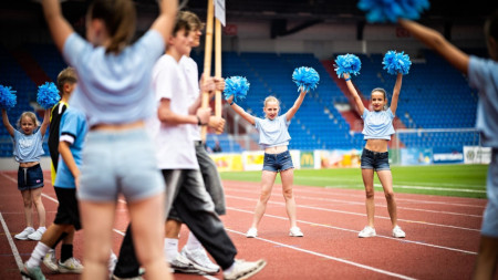 2.6.2026 McDonald’s Cup Ostrava