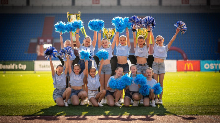 2.6.2026 McDonald’s Cup Ostrava