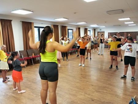 27.-31.7.2026 Příměstský letní tábor Polanka nad Odrou