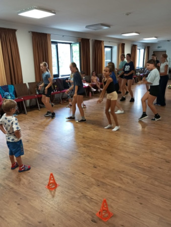 27.-31.7.2026 Příměstský letní tábor Polanka nad Odrou