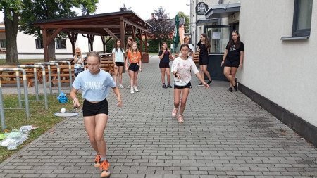 27.-31.7.2026 Příměstský letní tábor Polanka nad Odrou